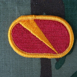 Oval, 1st Battalion (Air Assault) 3rd Air Defense Artillery (V/S)