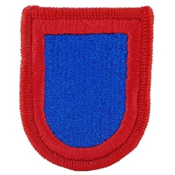 Flash, 3rd BCT, 82nd Airborne Division, Merrowed Edge