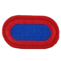 Oval, 3rd BCT, 82nd Airborne Division, Merrowed Edge