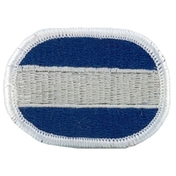 Oval, STB, 2nd BCT, 82nd Airborne Division, Merrowed Edge