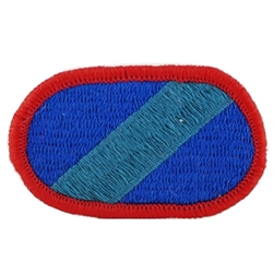 Oval, STB, 3rd BCT, 82nd Airborne Division, Merrowed Edge