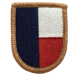 Patch, 101st Airborne Division Without Tab, Color