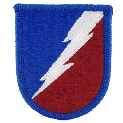 Patch, 101st Airborne Division Without Tab, Color