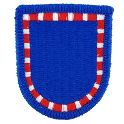 Oval, 84th Engineer Company